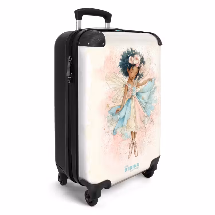 CaseSwap - Elf in a pastel dress and wings — 2