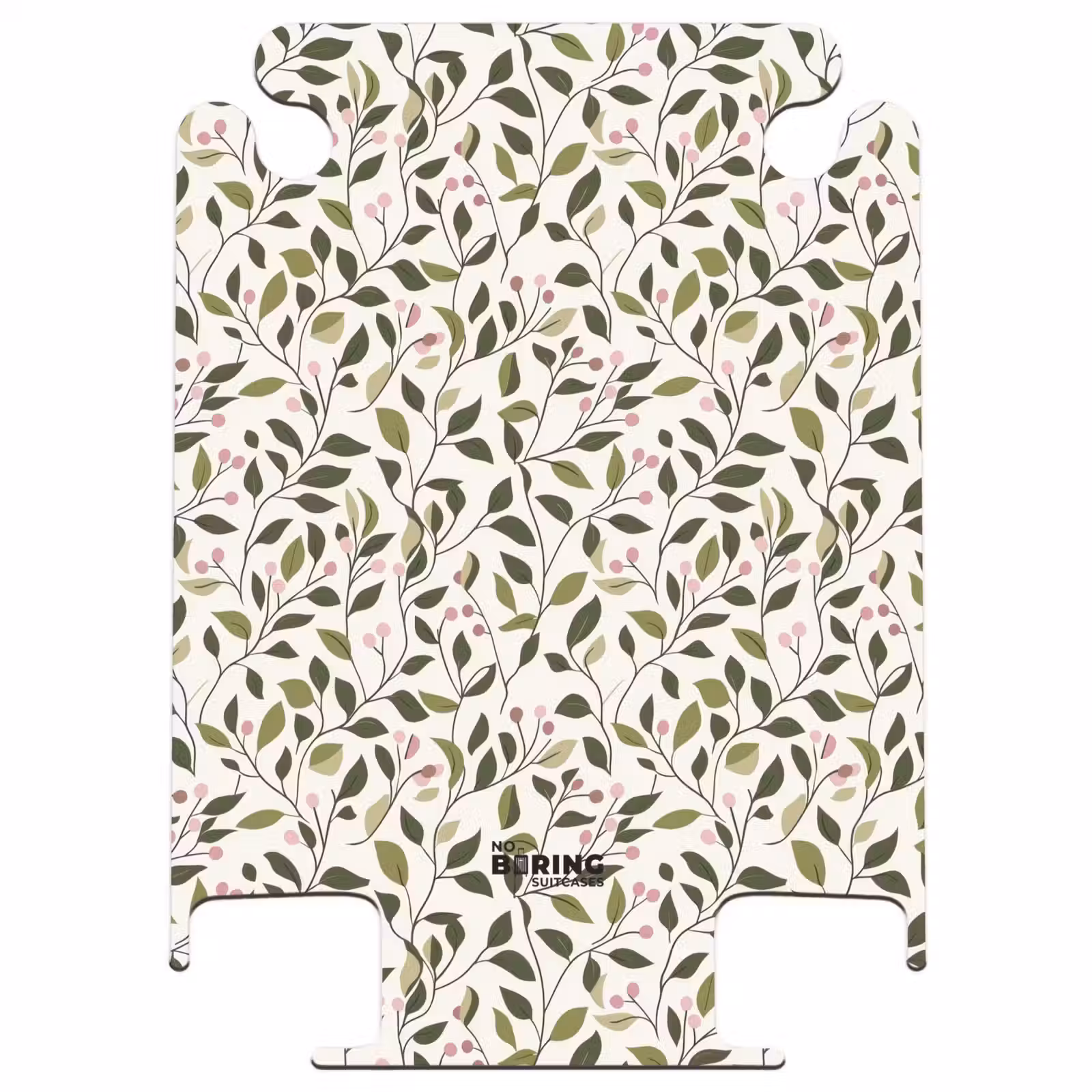 CaseSwap - Leaves - Berries - Pink — 1