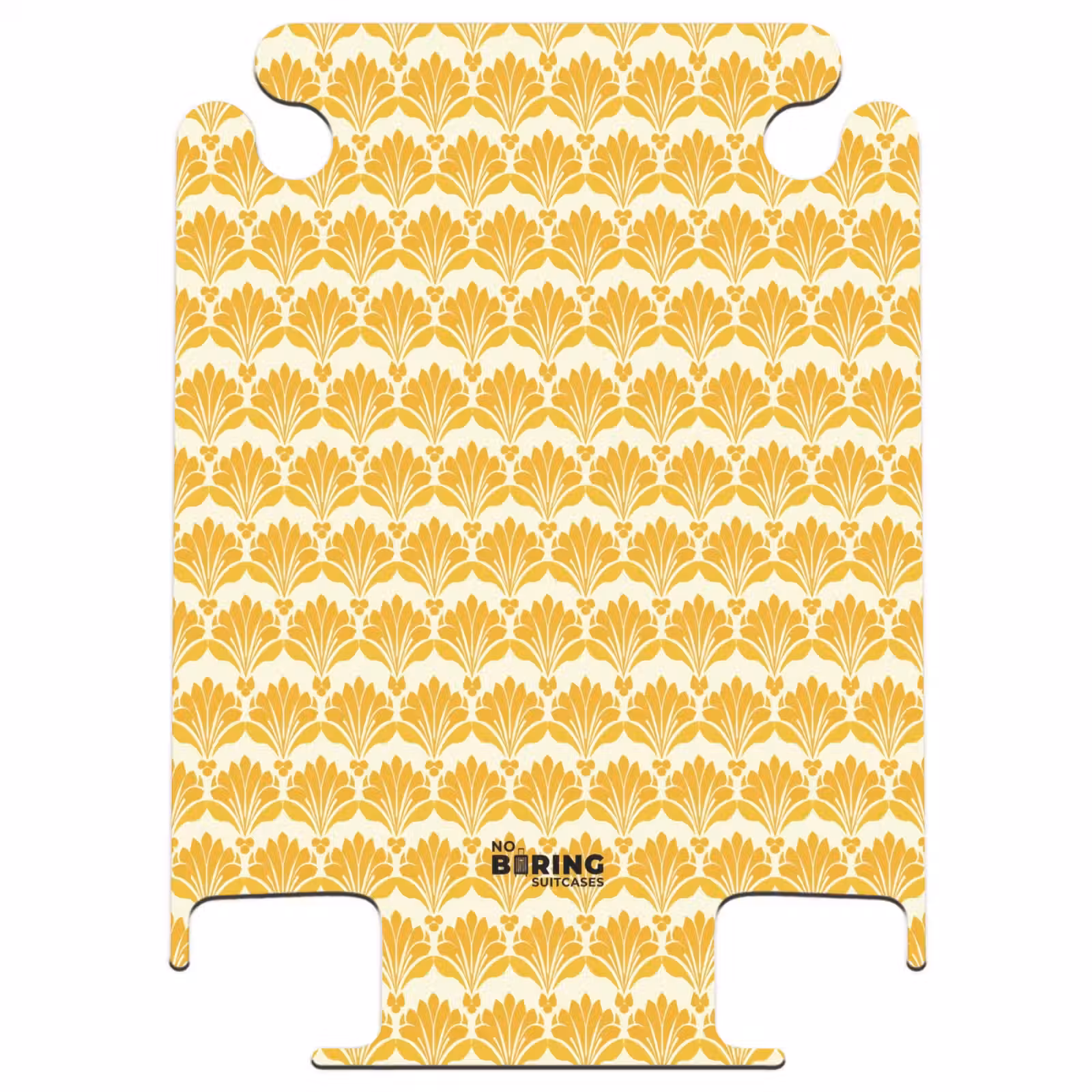 CaseSwap™ - Pattern - Motif - Yellow — 1