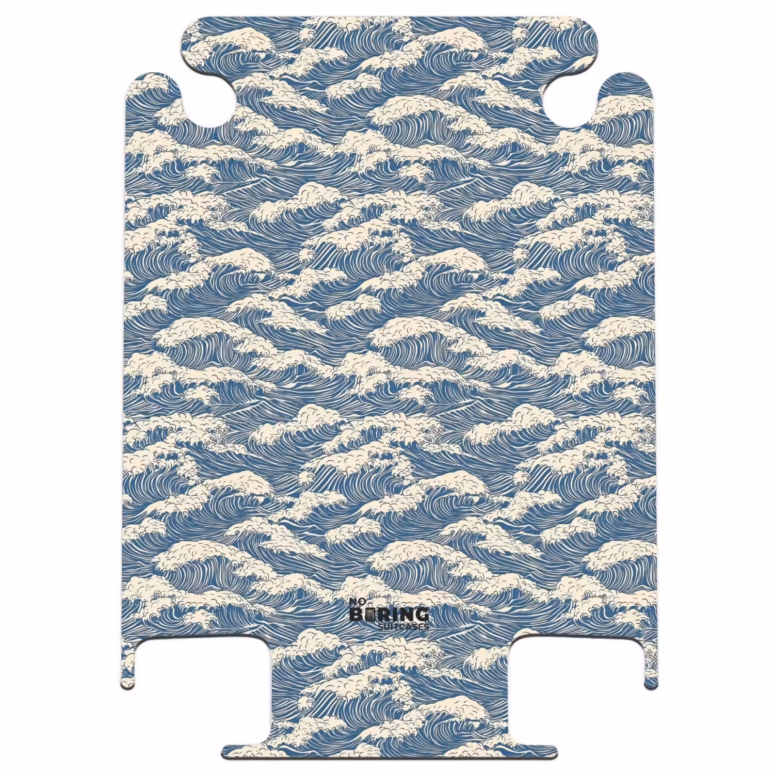 CaseSwap™ - Waves - Rhythmic - Blue — 1