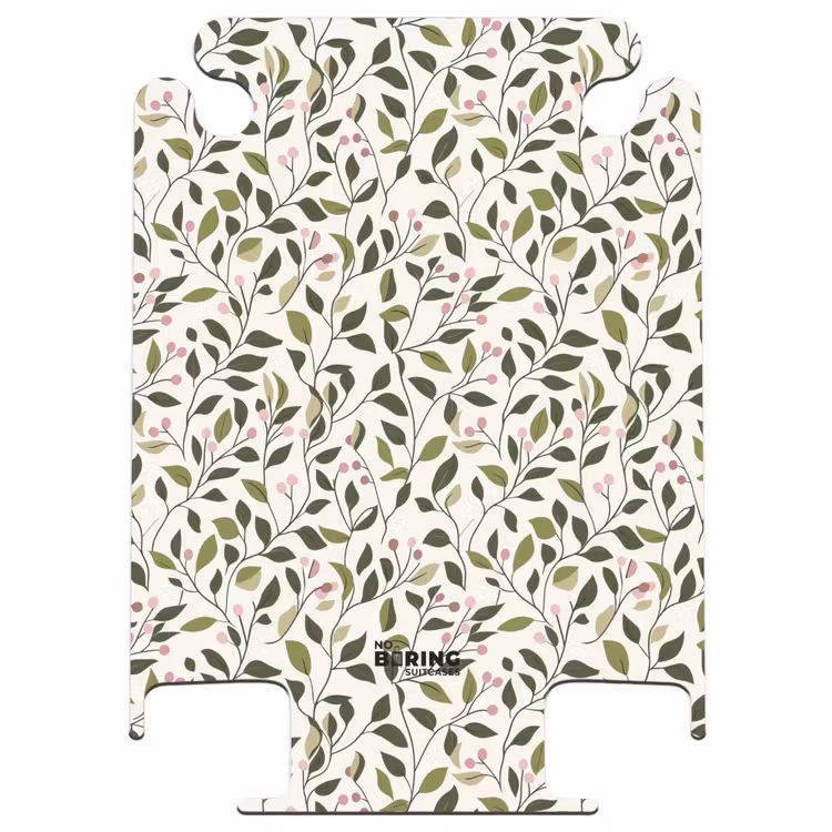 CaseSwap - Leaves - Berries - Pink — 1