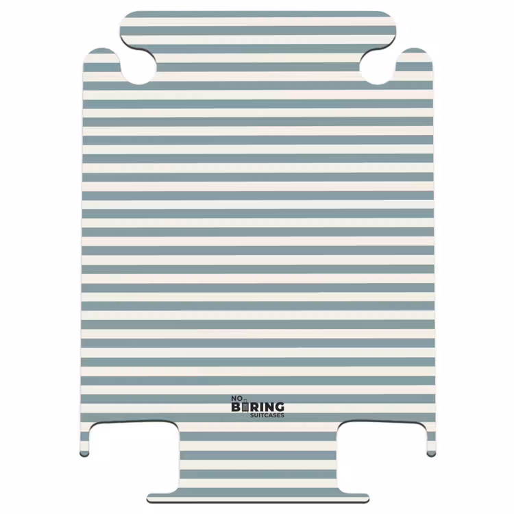 CaseSwap™ - Stripes - Modern - Blue — 1