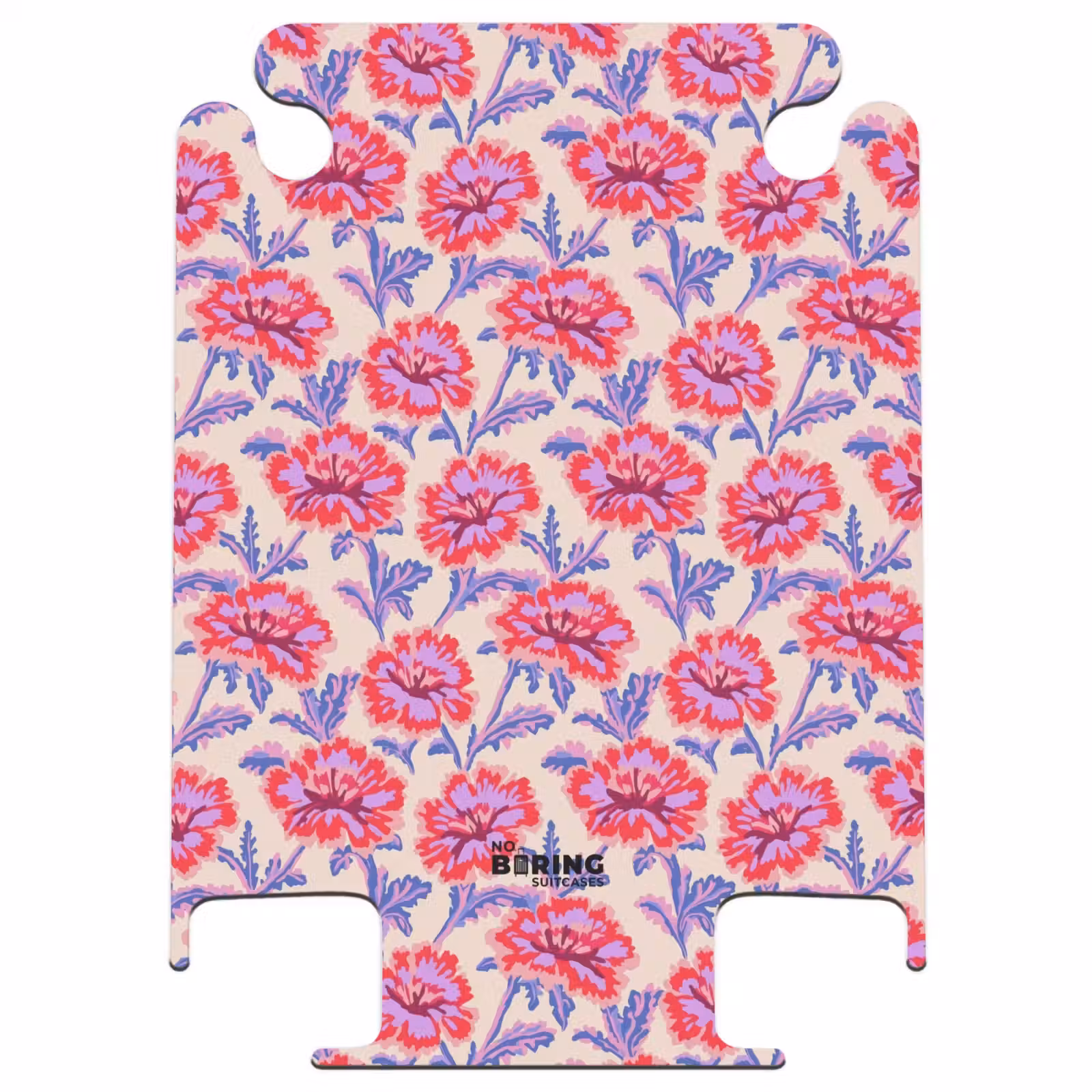 CaseSwap™ - Flowers - Pattern - Multicolored — 1