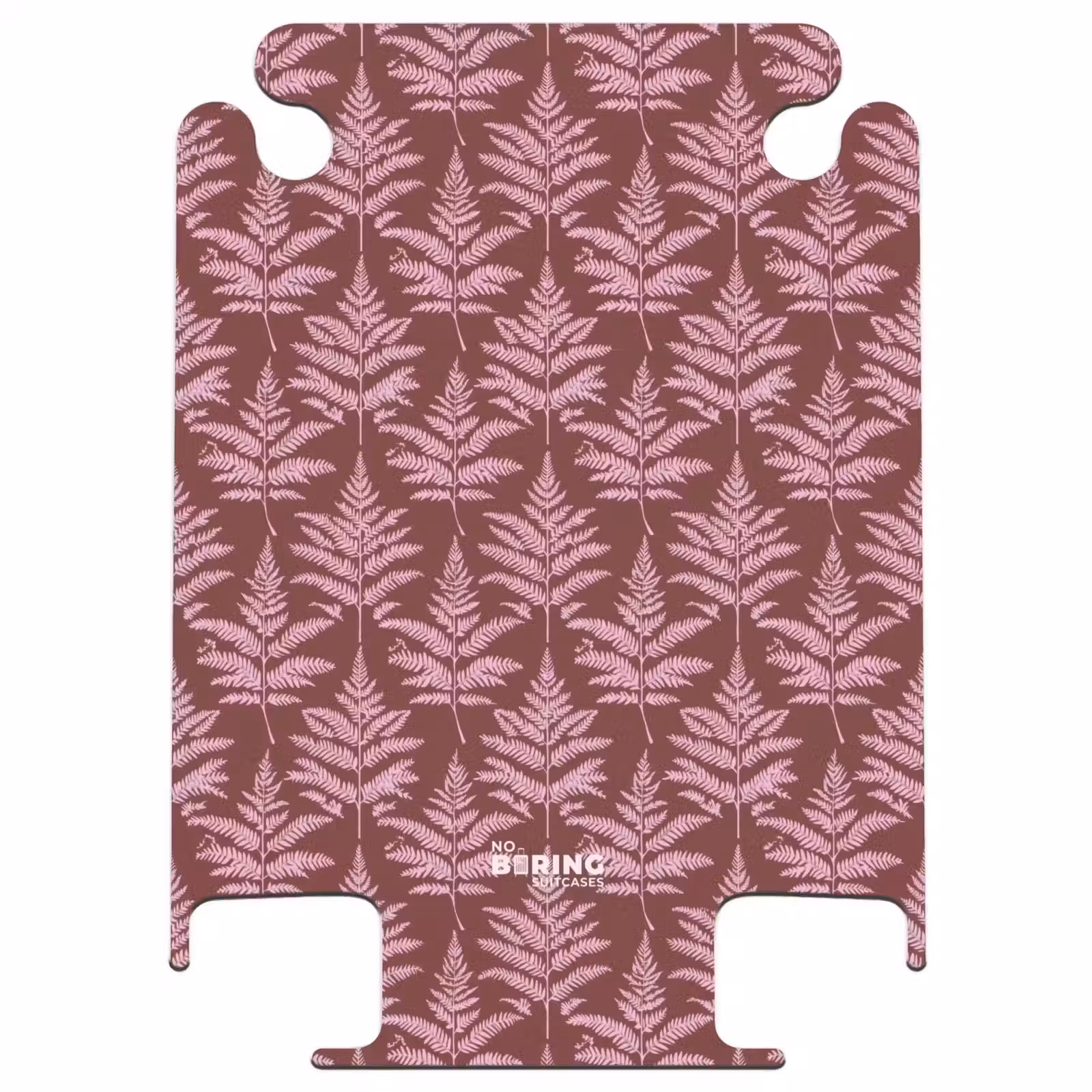 CaseSwap™ - Leaf - Pattern - Purple — 1