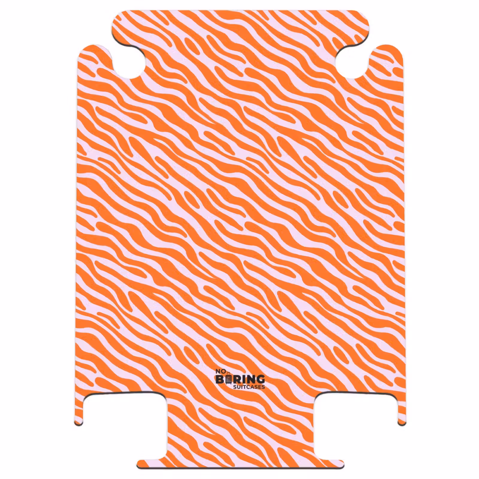 CaseSwap™ - Stripes - Dynamic - Orange — 1