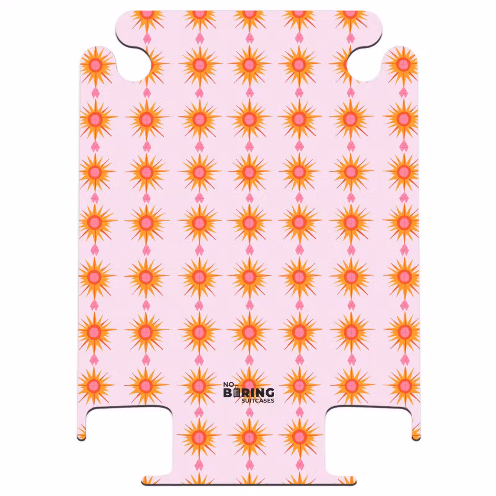 CaseSwap™ - Sun - Motif - Pink — 1