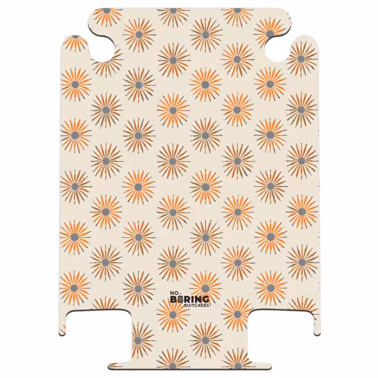 CaseSwap™ - Daisy - Pattern - Orange — 1