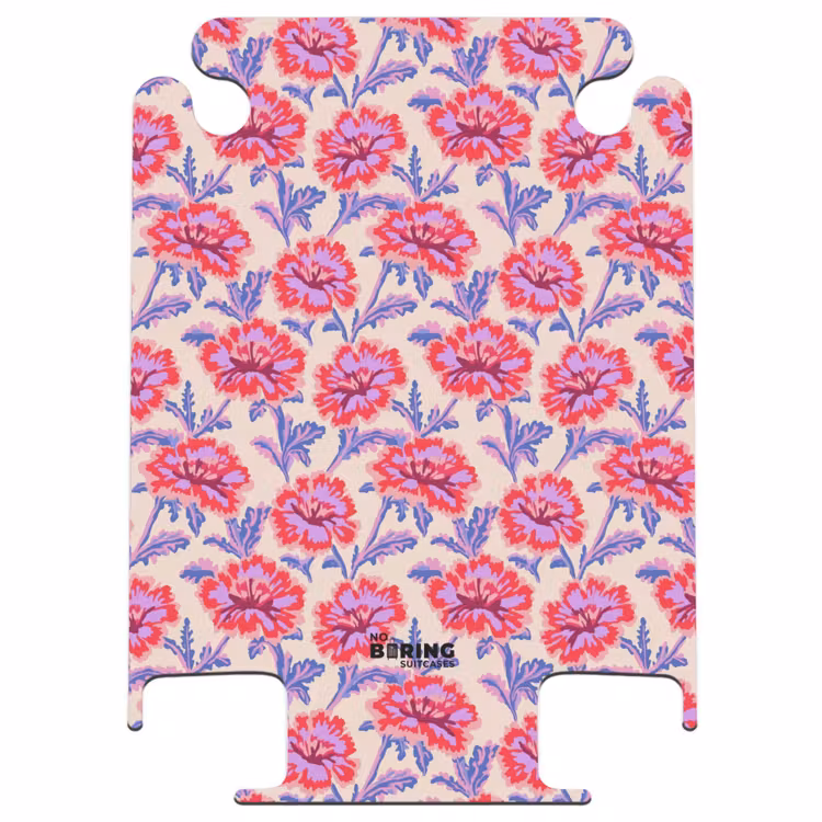 CaseSwap™ - Flowers - Pattern - Multicolored — 1