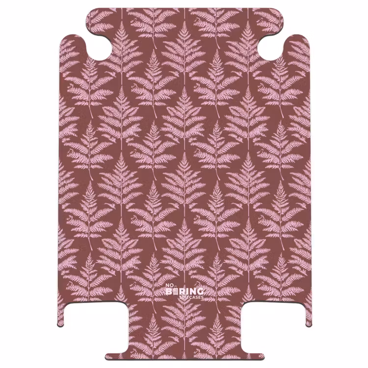 CaseSwap™ - Leaf - Pattern - Purple — 1