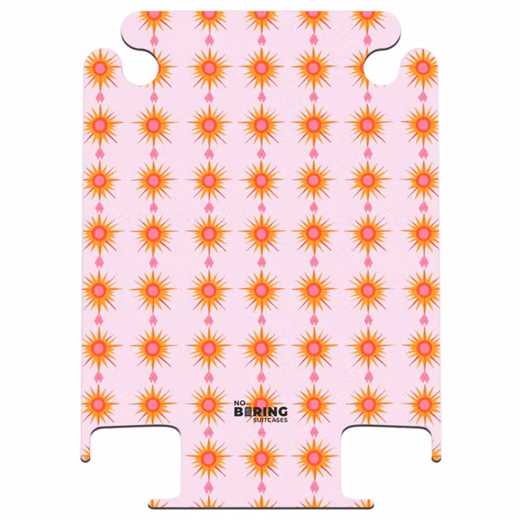 CaseSwap™ - Sun - Motif - Pink — 1