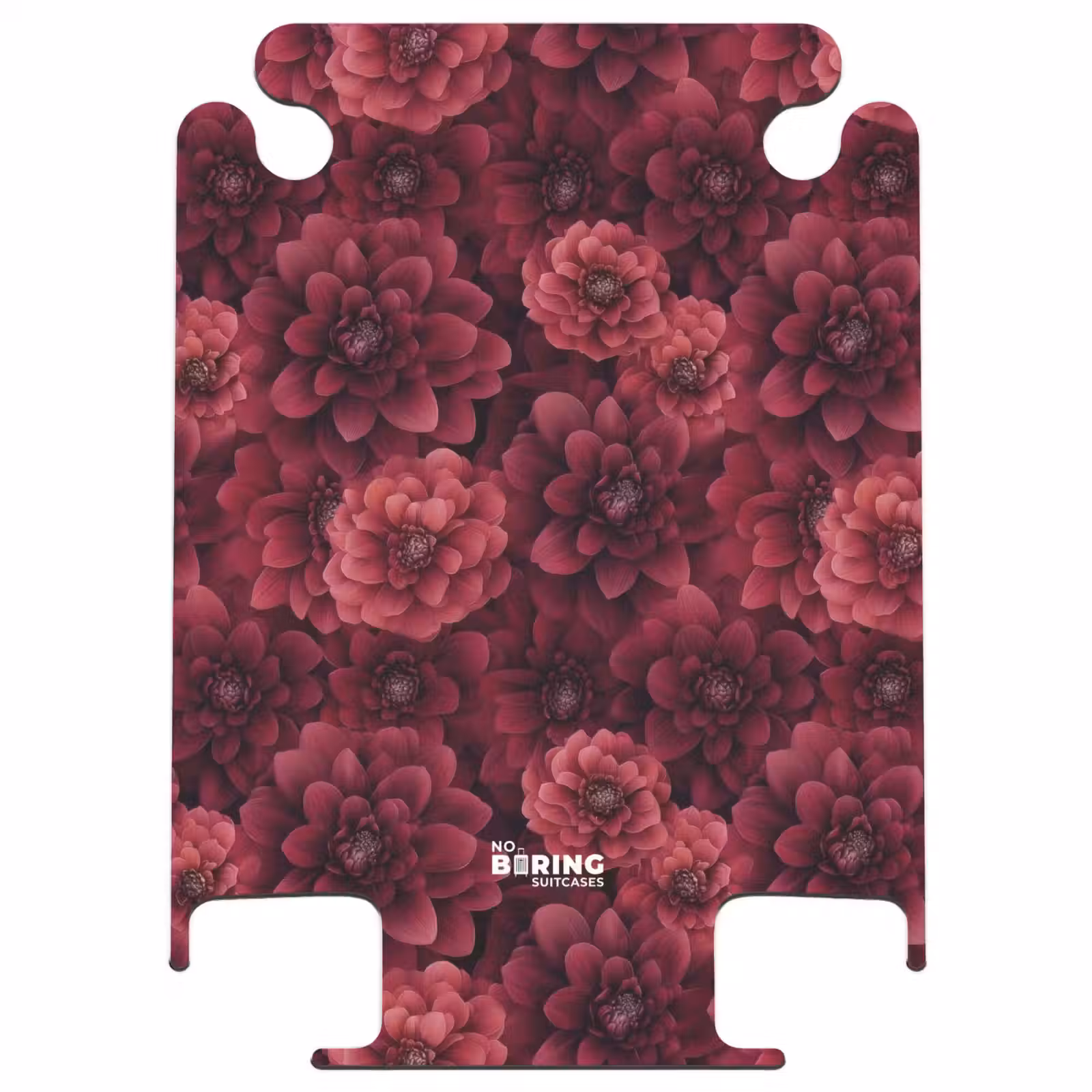 CaseSwap™ - Dahlias - Flowers - Red — 1