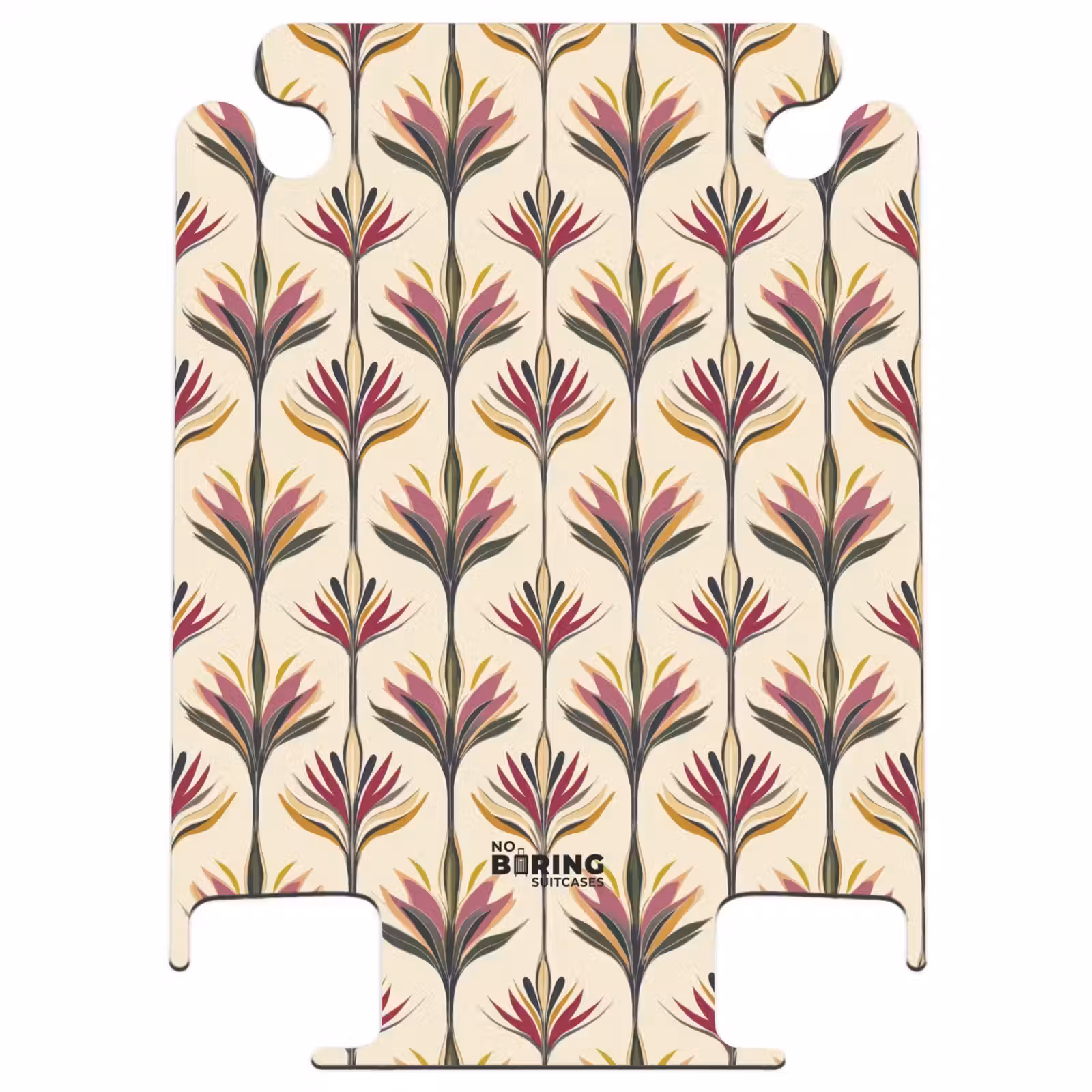 CaseSwap™ - Fan - Motif - Colorful — 1