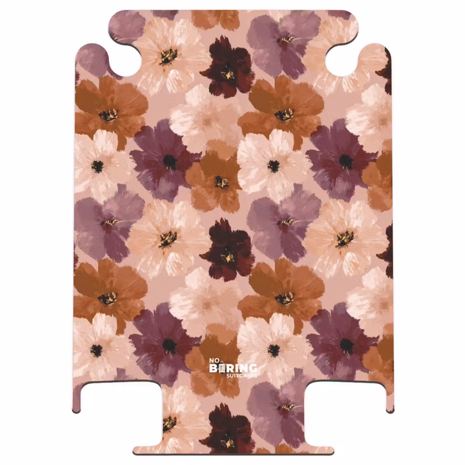 CaseSwap™ - Flowers - Abstract - Earth tones — 1