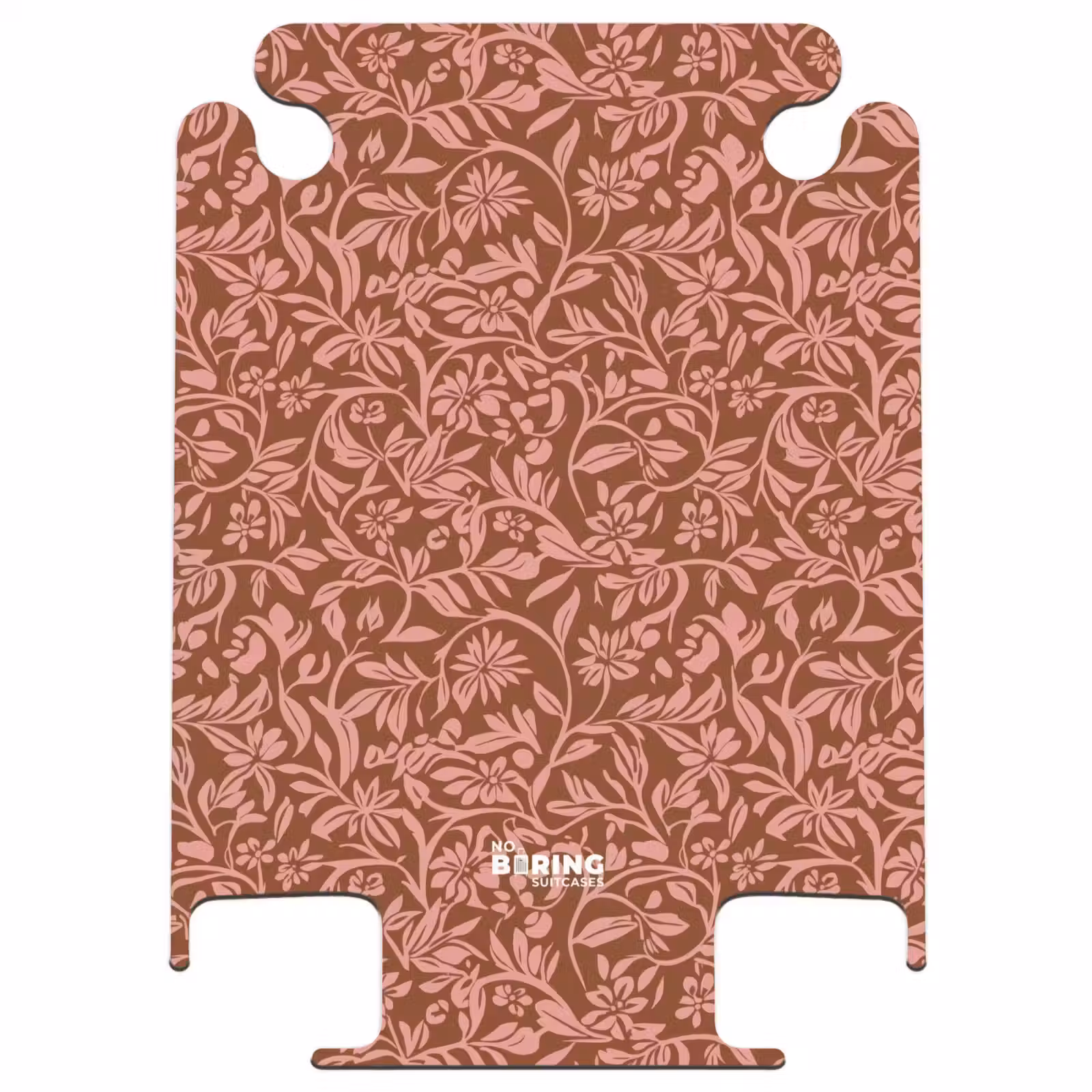 CaseSwap™ - Flowers - Print - Pink — 1
