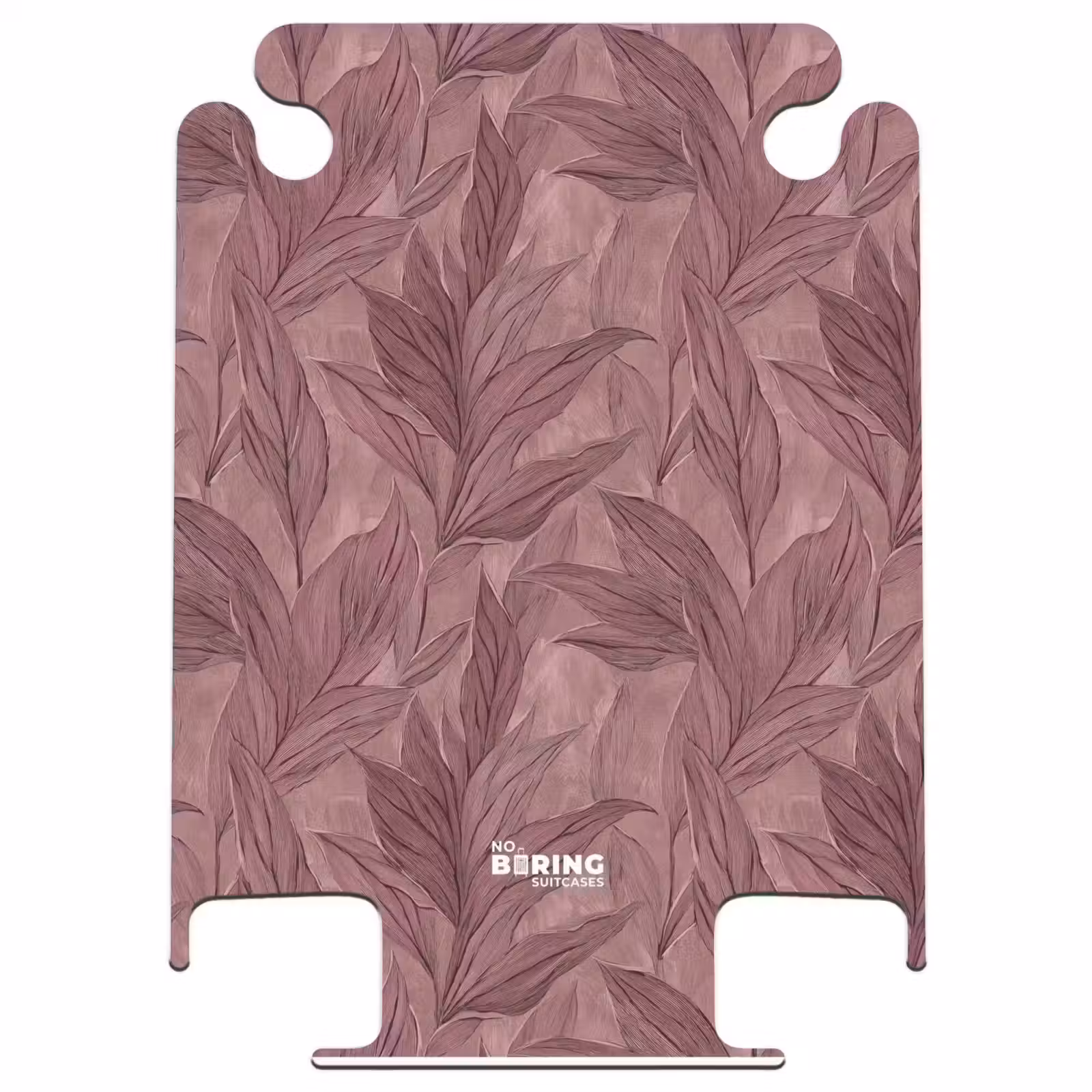 CaseSwap™ - Leaves - Pattern - Purple — 1