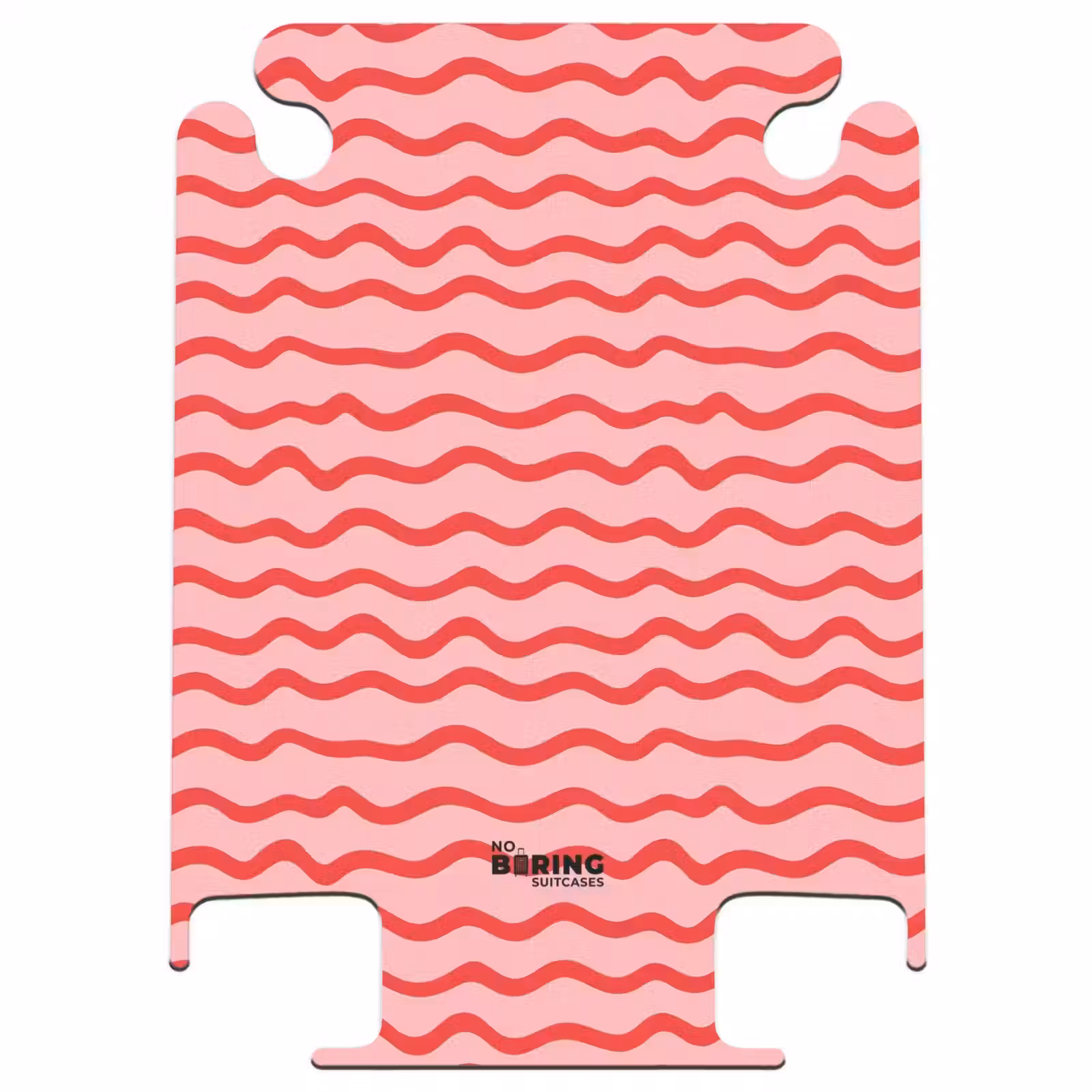 CaseSwap™ - Playful - Pattern - Red — 1