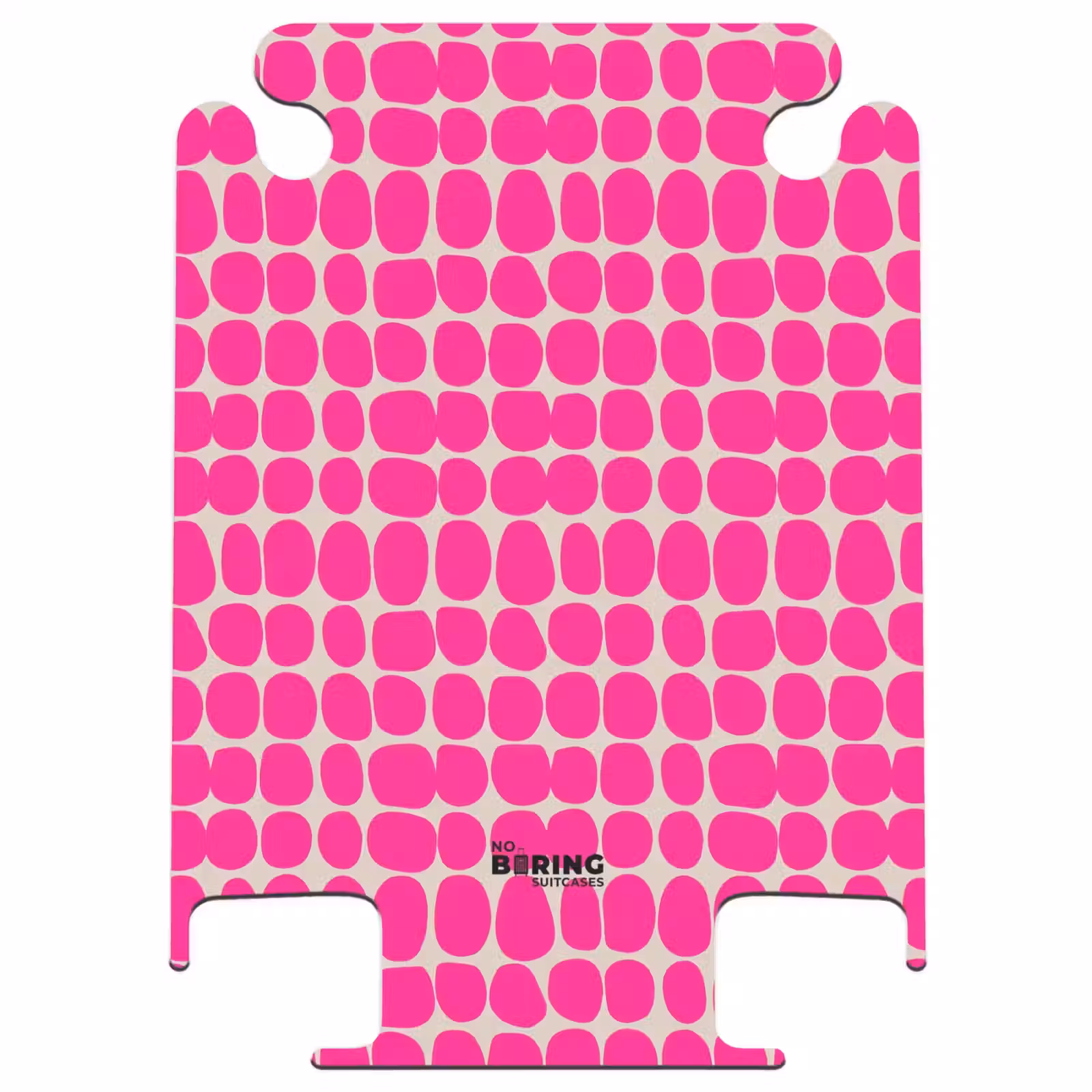 CaseSwap™ - Polka dots - Pattern - Pink — 1