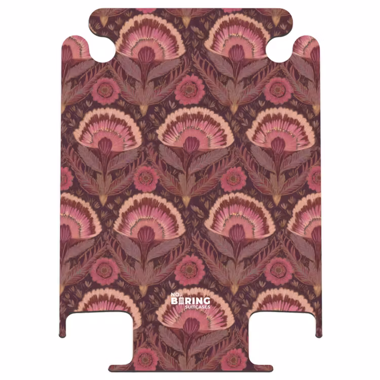 CaseSwap™ - Antiques - Flowers - Colorful — 1