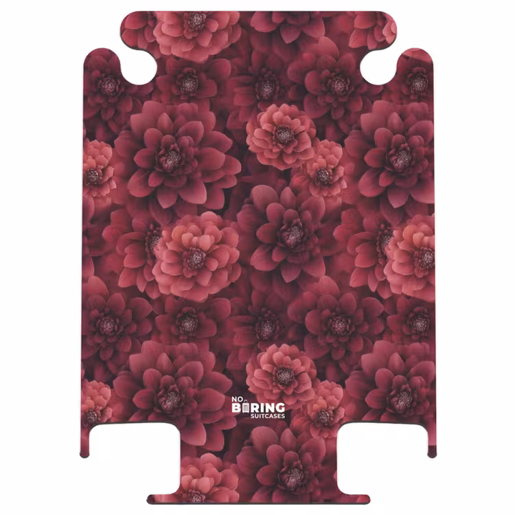 CaseSwap™ - Dahlias - Flowers - Red — 1