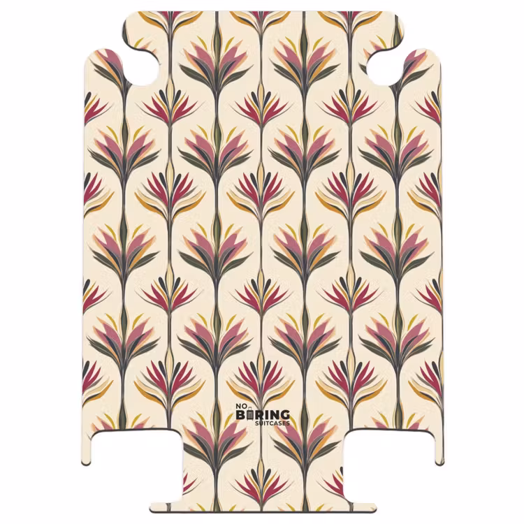 CaseSwap™ - Fan - Motif - Colorful — 1