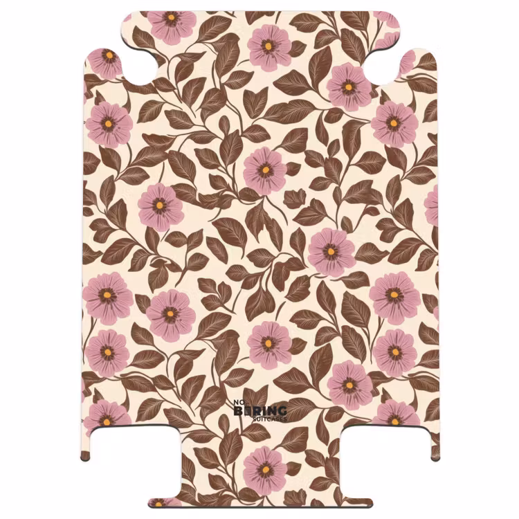 CaseSwap™ - Flowers - Leaves - Colorful — 1