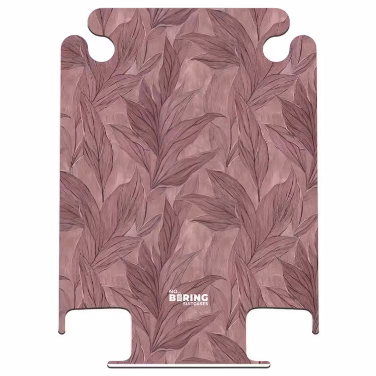 CaseSwap™ - Leaves - Pattern - Purple — 1