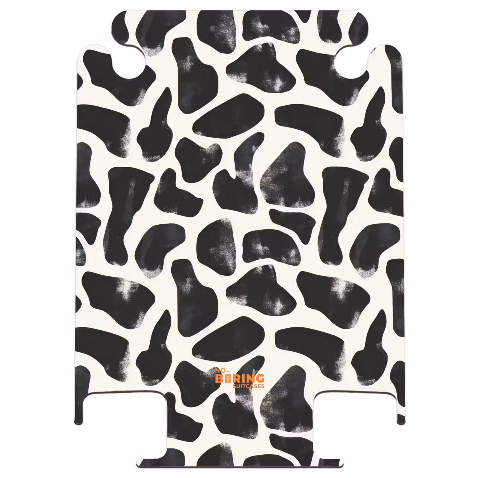 CaseSwap - Animal pattern - Spots - Black - White — 1