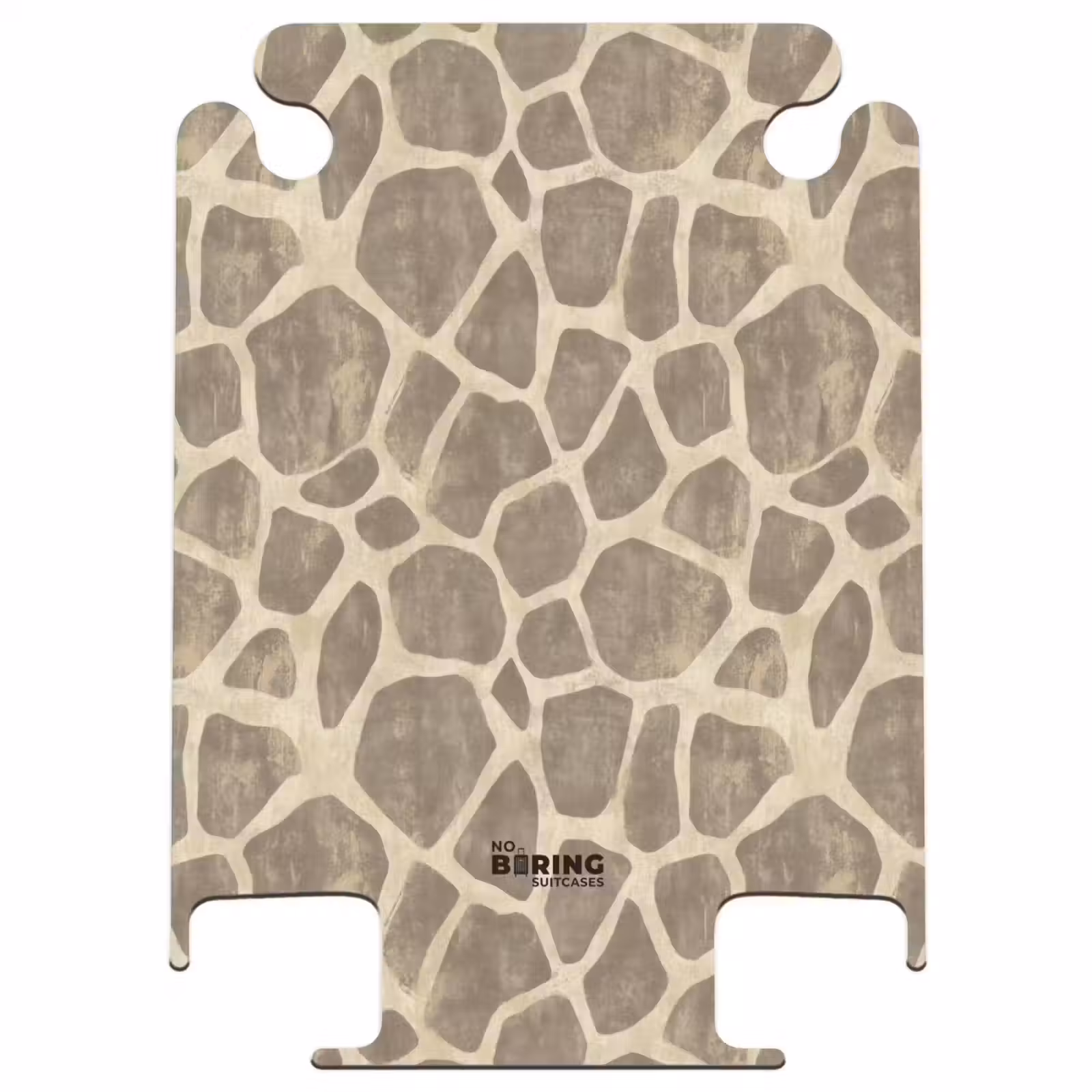 CaseSwap™ - Giraffe - Classic - Brown — 1