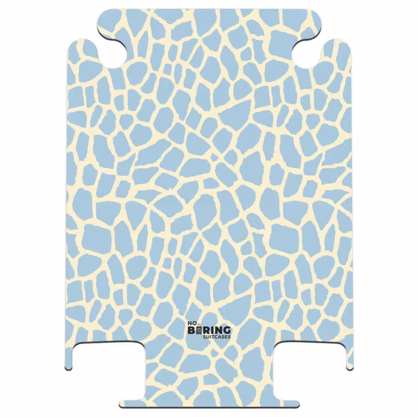 CaseSwap - Giraffe - Modern - Blue — 1