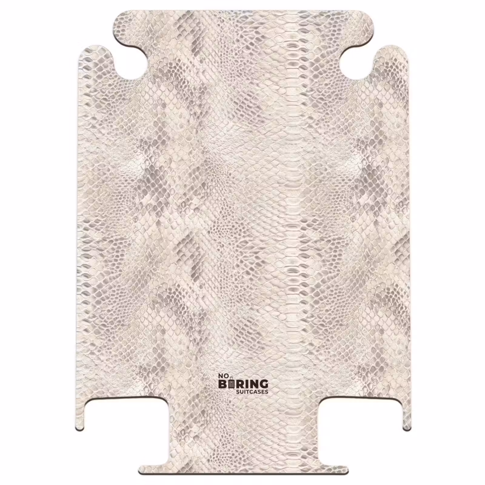 CaseSwap™ - Snake - Pattern - Beige — 1