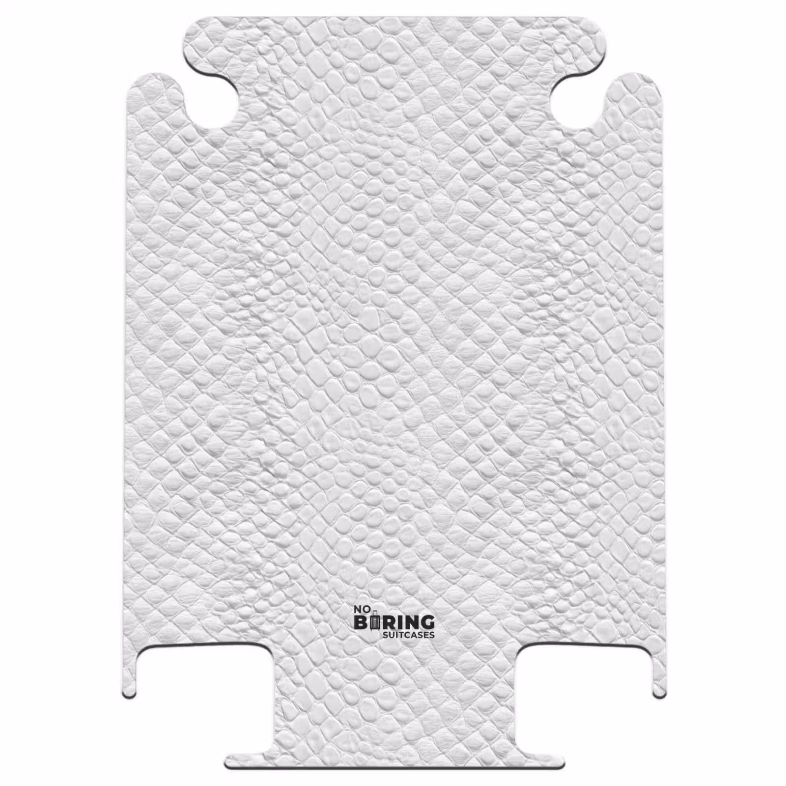 CaseSwap™ - Snake - Pattern - White — 1