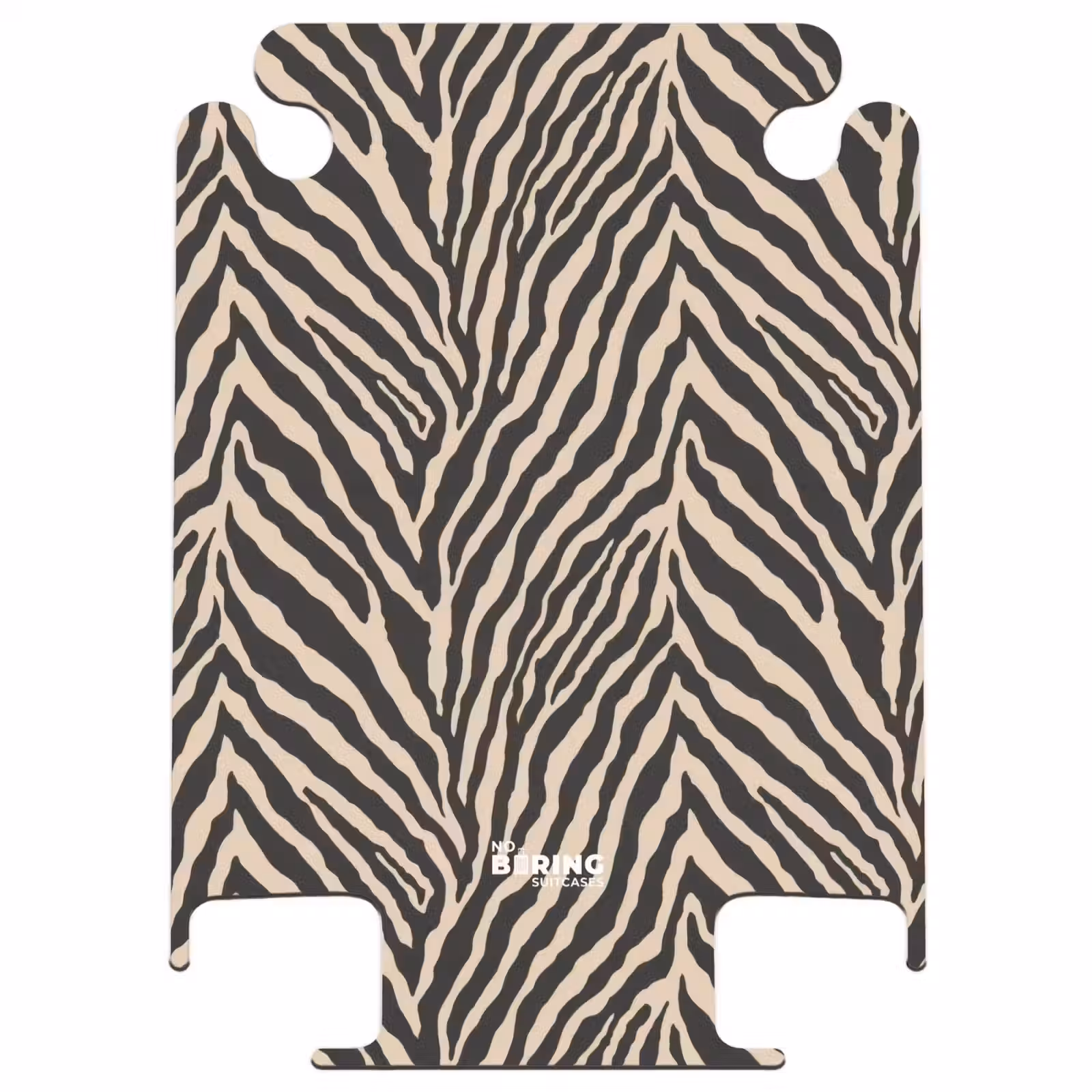 CaseSwap - Zebra - Classic - Black — 1
