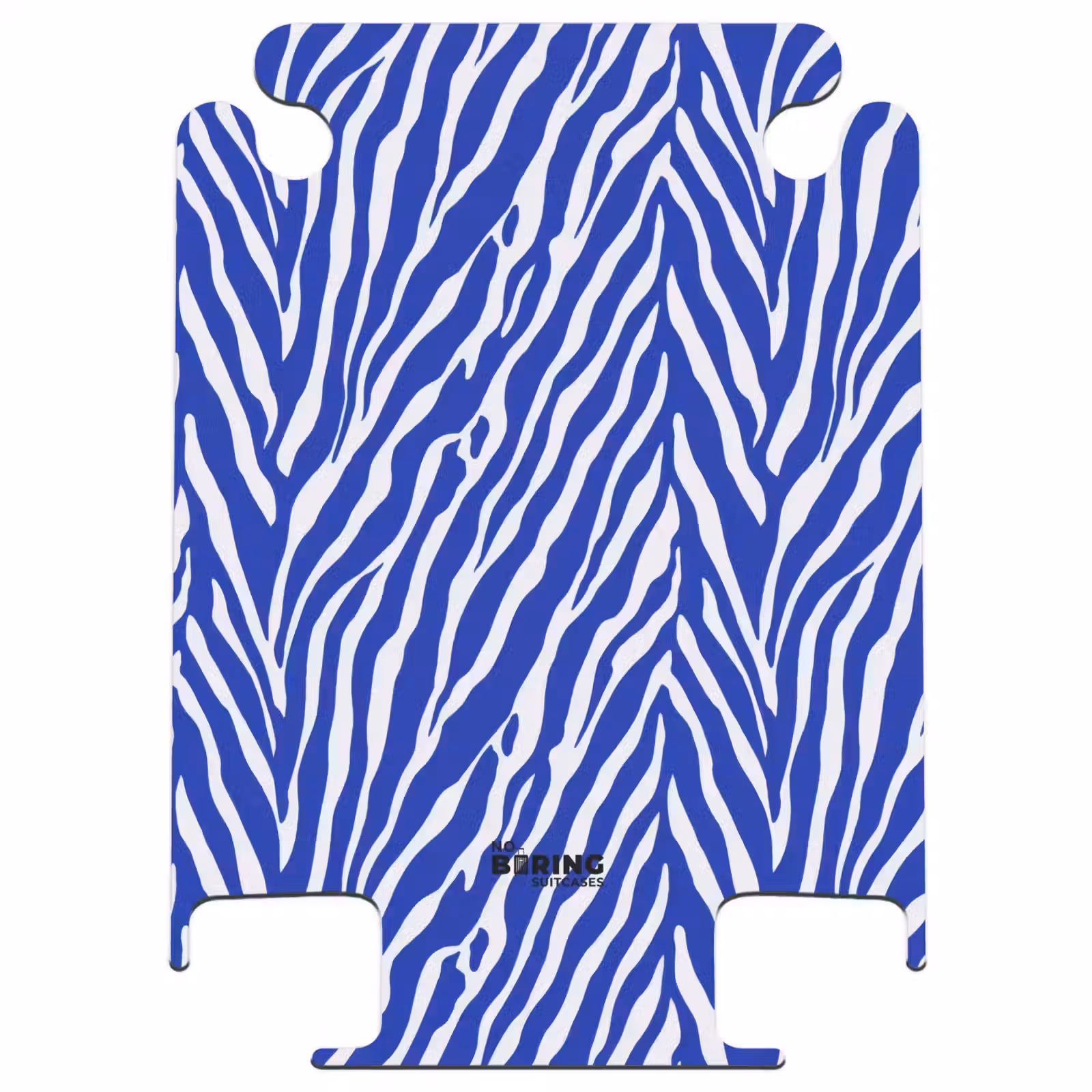 CaseSwap™ - Zebra - Pattern - Cobalt - Blue — 1