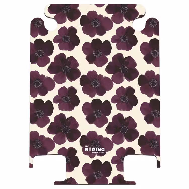 CaseSwap™ - Flowers - Watercolor - Purple — 1