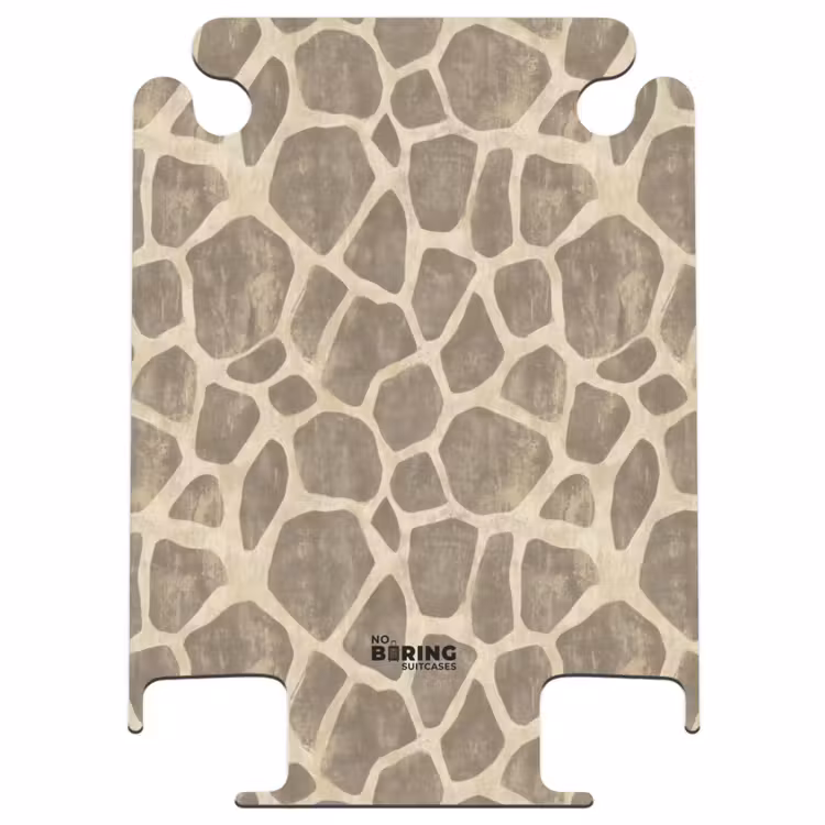 CaseSwap™ - Giraffe - Classic - Brown — 1