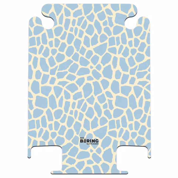 CaseSwap - Giraffe - Modern - Blue — 1