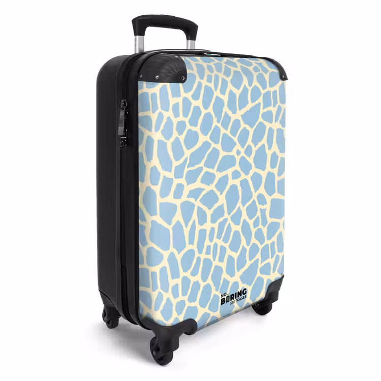 CaseSwap - Giraffe - Modern - Blue — 2