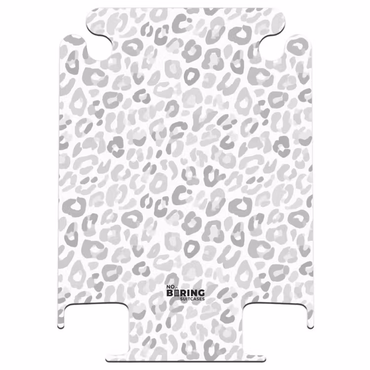 CaseSwap™ - Leopard - Motif - Gray — 1