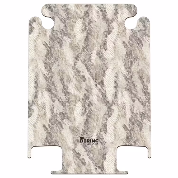 CaseSwap - Snake - Pattern - Taupe — 1