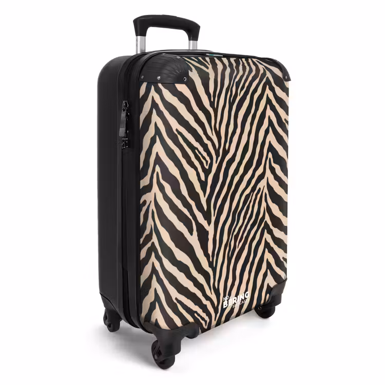 CaseSwap - Zebra - Classic - Black — 2