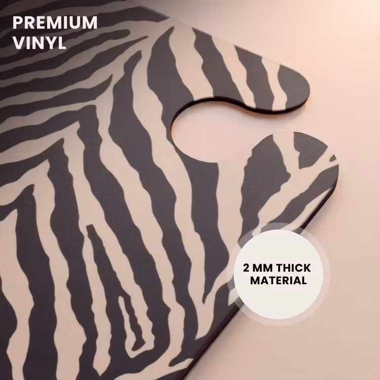 CaseSwap - Zebra - Classic - Black — 6