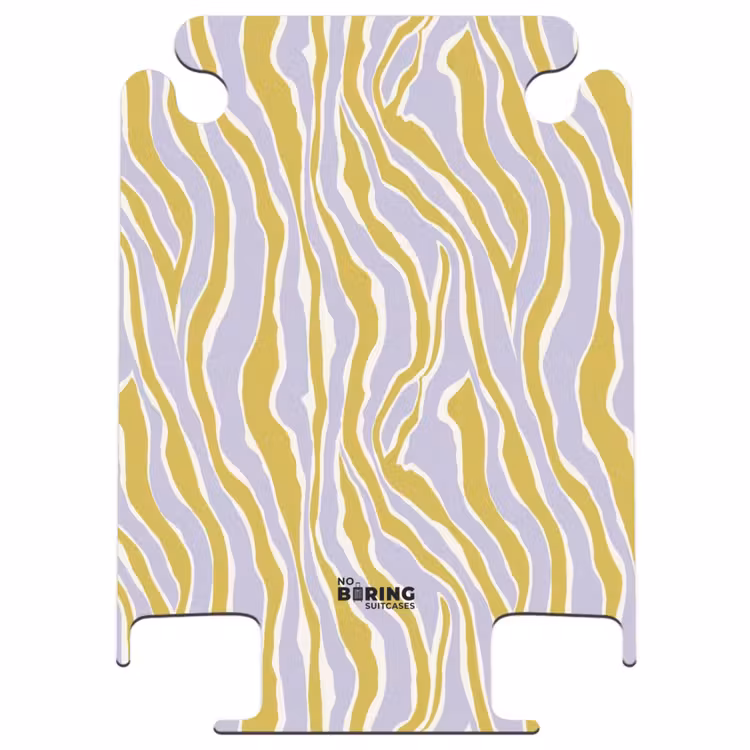 CaseSwap™ - Zebra - Modern - Multicolored — 1