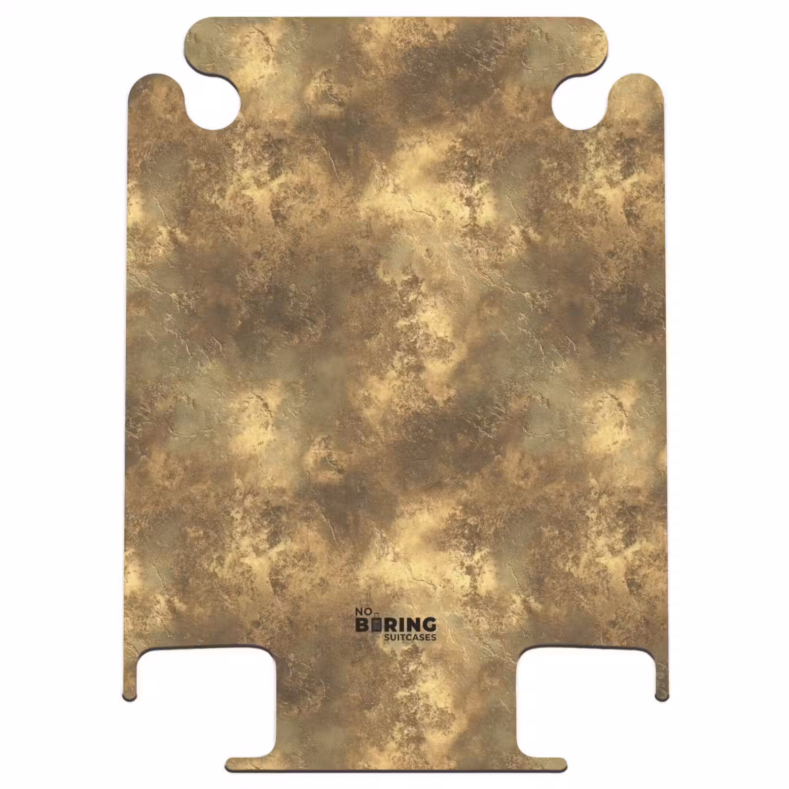 CaseSwap™ - Antique - Metallic look - Gold — 1