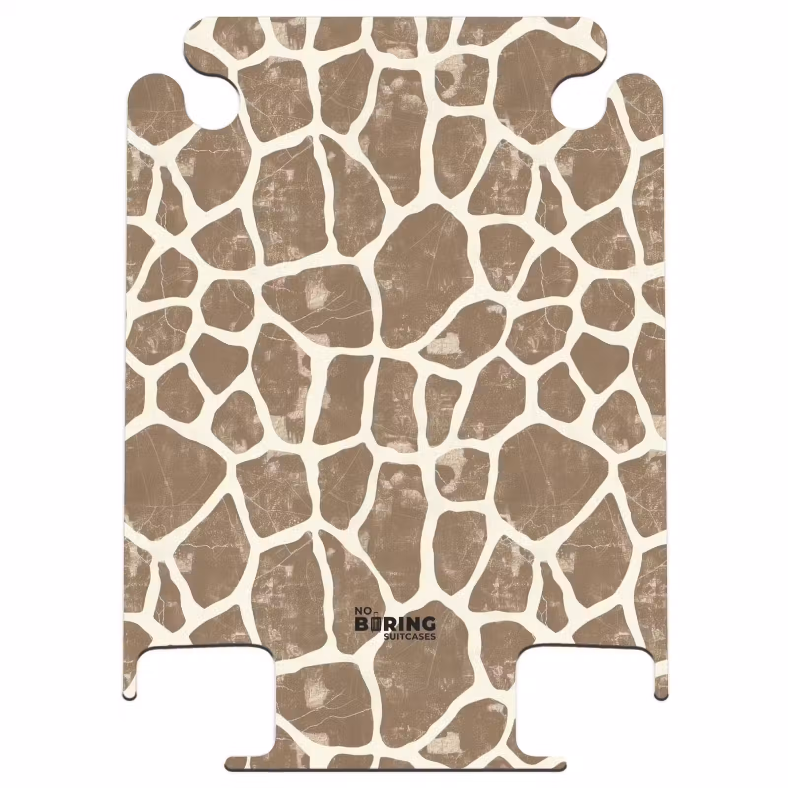 CaseSwap™ - Giraffe - Pattern - Beige - Brown — 1