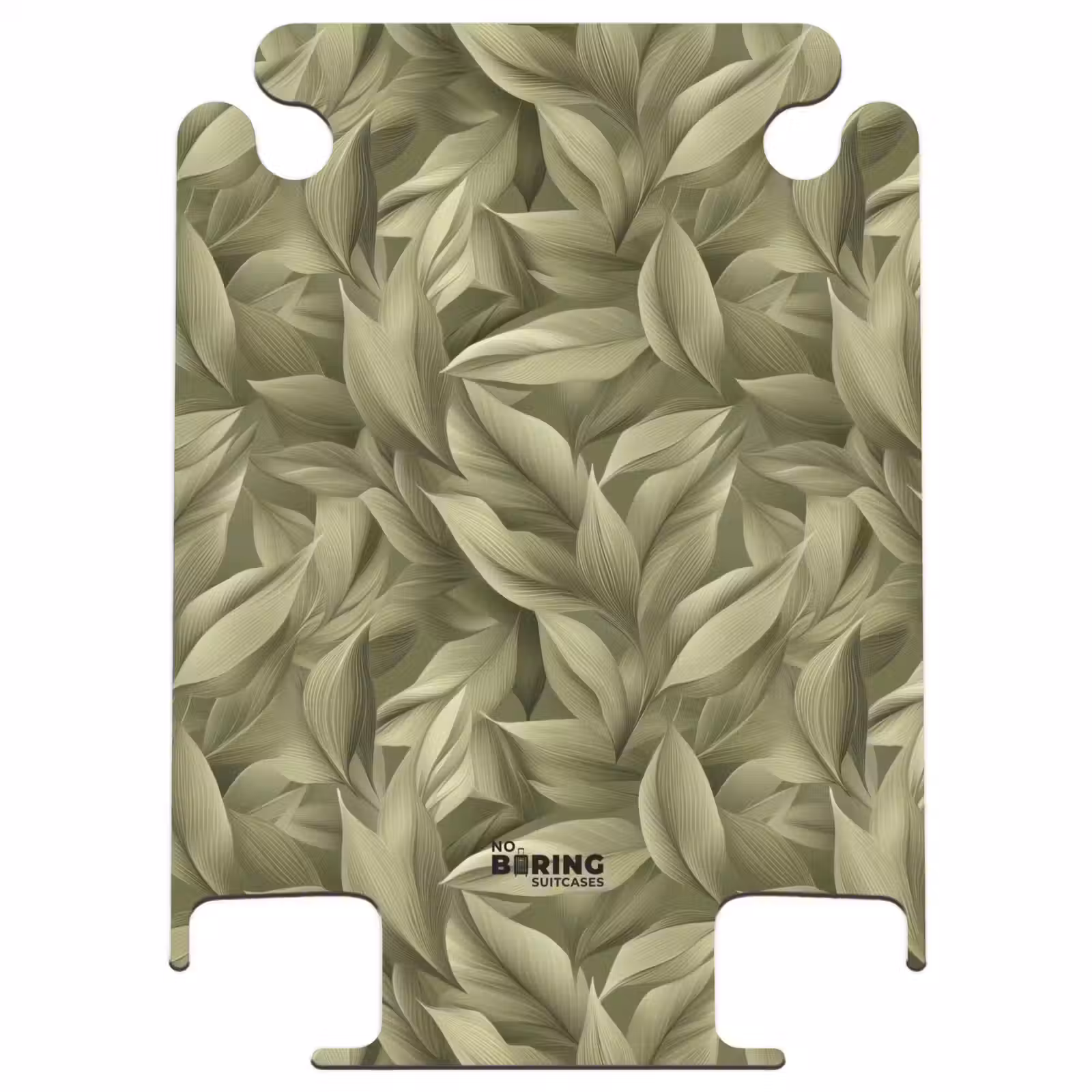 CaseSwap™ - Leaves - Modern - Green — 1