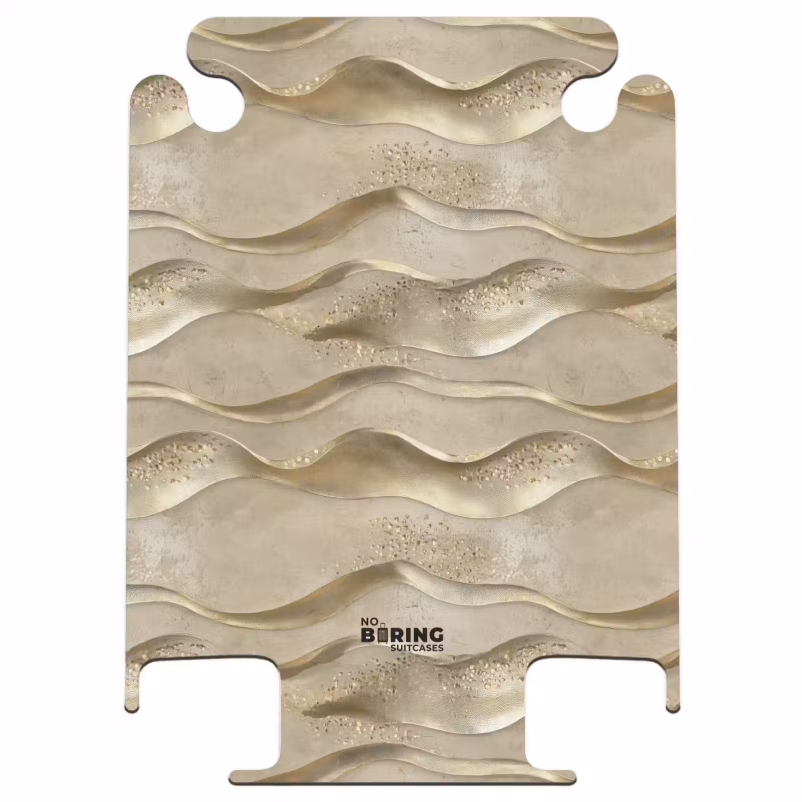CaseSwap™ - Waves - Pattern - Gold — 1