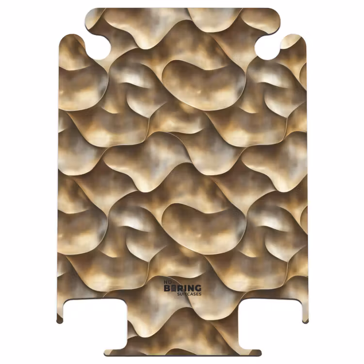 CaseSwap™ - Abstract - Antique - Gold — 1