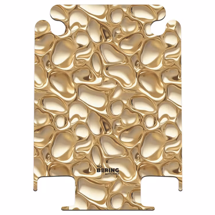 CaseSwap™ - Abstract - Modern - Gold — 1