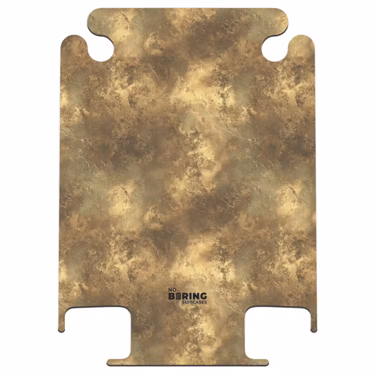 CaseSwap™ - Antique - Metallic look - Gold — 1
