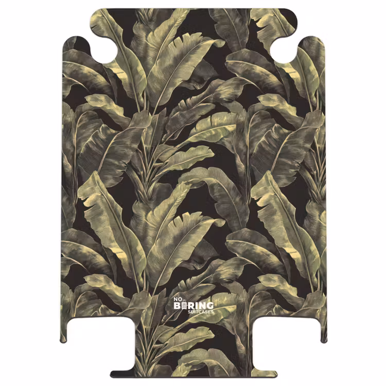CaseSwap™ - Botanical - Leaves - Green — 1